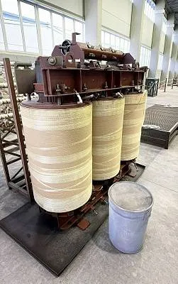 Трансформатор ТМГ 100/35/0,4 Трансформатор ТМГ 100/35/0,4